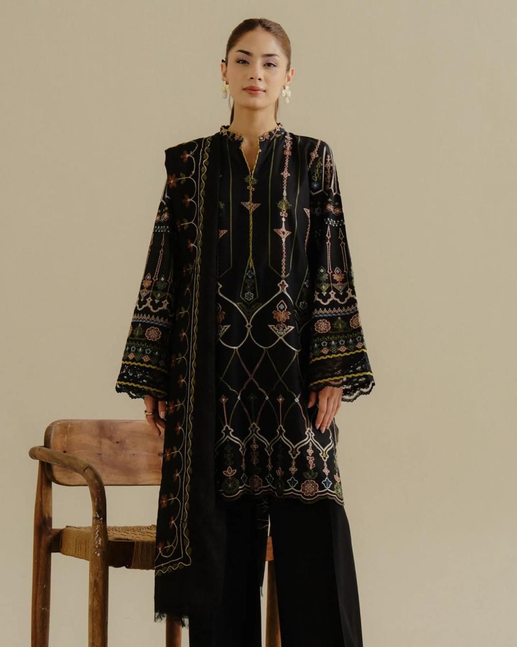 COCO By Zara Shahjahan 2